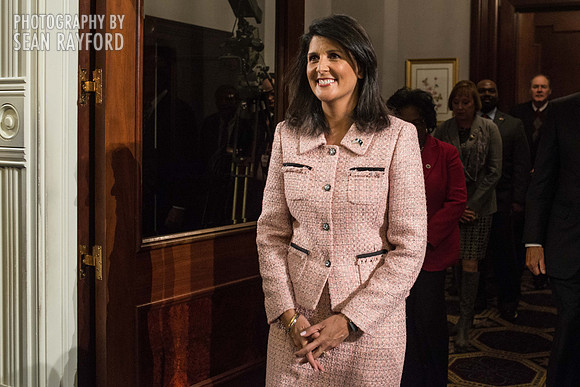 South Carolina State of the State