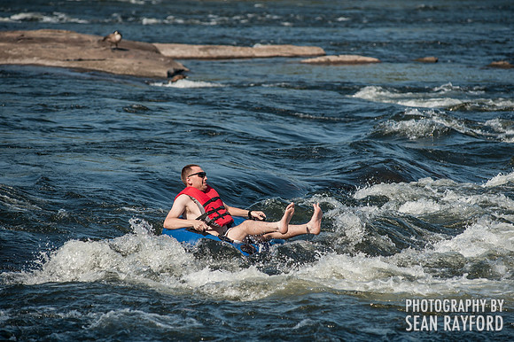 Float the River - Columbia SC