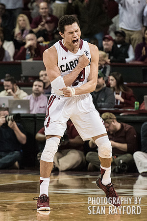 Memphis South Carolina Basketball