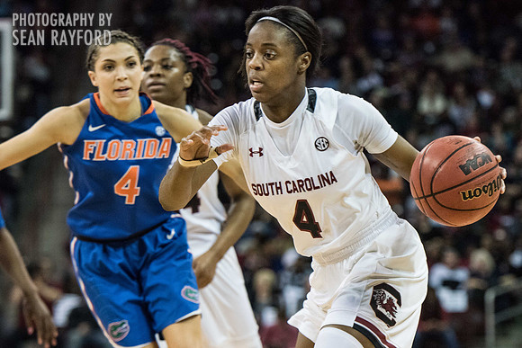 Florida South Carolina W Basketball 10455_
