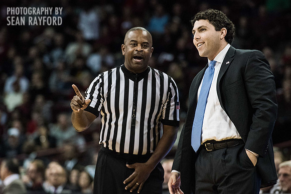 Memphis South Carolina Basketball
