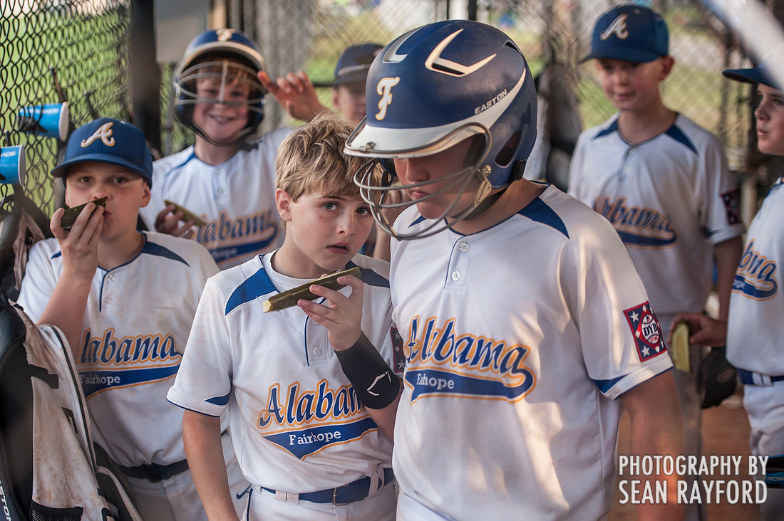 Dixie Youth World Series Photos