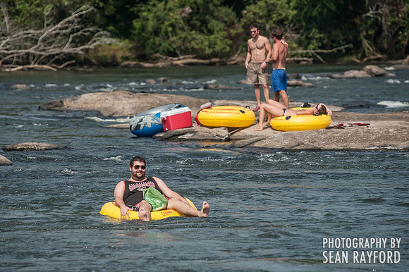 Float the River - Columbia SC