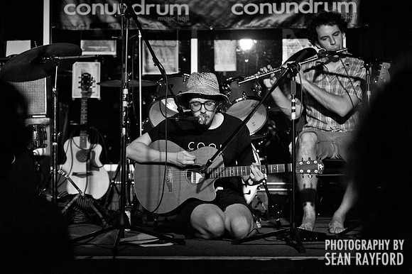 The Hamburglar and Friends - Photography by Columbia SC Music Photographer Sean Rayford