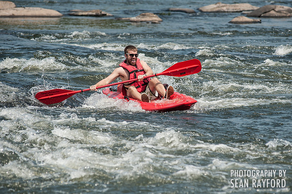 Float the River - Columbia SC
