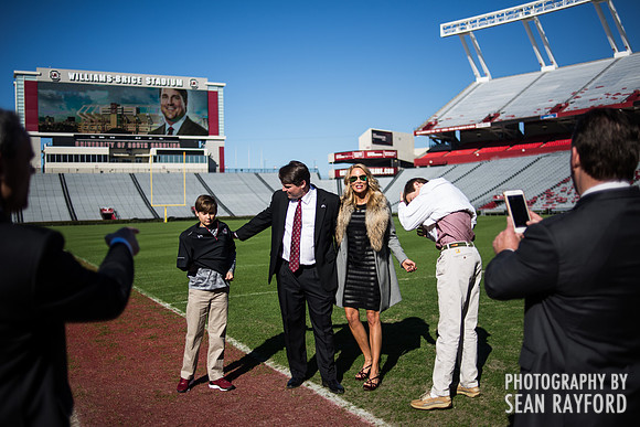 South Carolina Football