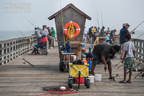 CHristmas Eve at Flagler Beach - Photos