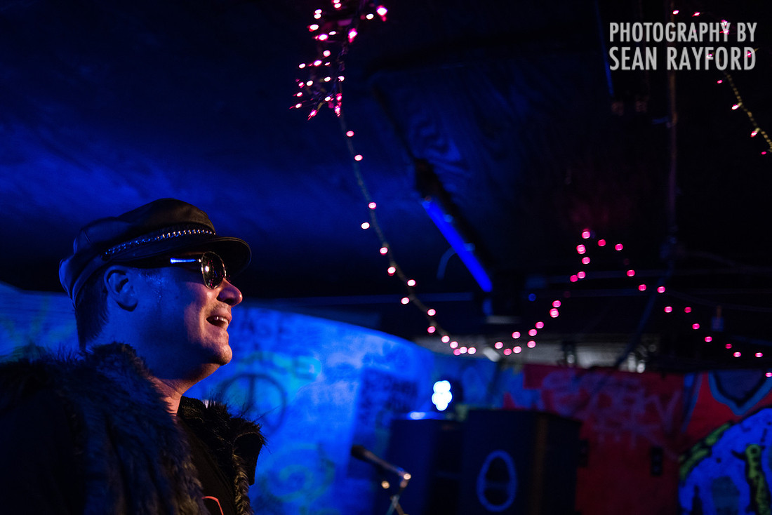 Jam Room Xmas Party Photos - Columbia SC