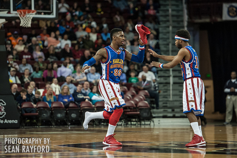 Harlem Globetrotters Photos
