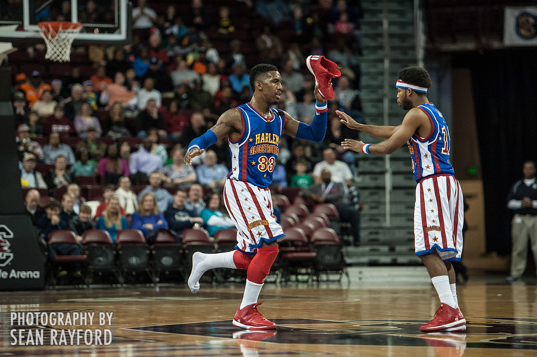 Harlem Globetrotters Photos