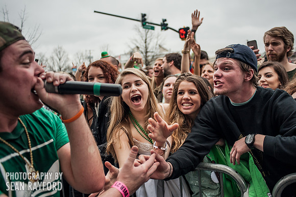 St. Patricks Photography Columbia SC