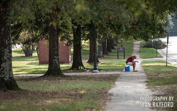 South Carolina vs. Kentucky Tailgating