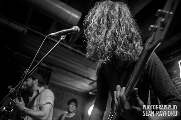 Back to Rockafellas - Concert Photography