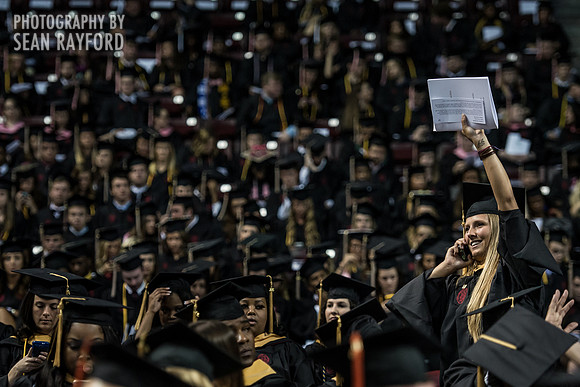 USC Graduation