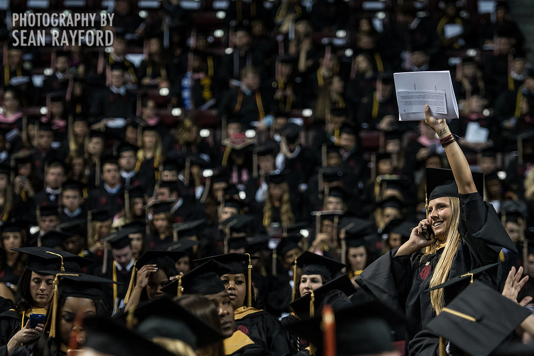 USC Graduation
