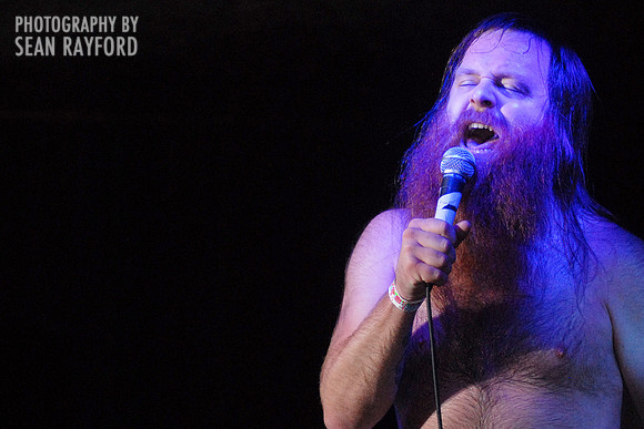 Valient Thorr Concert Photography by Sean Rayford