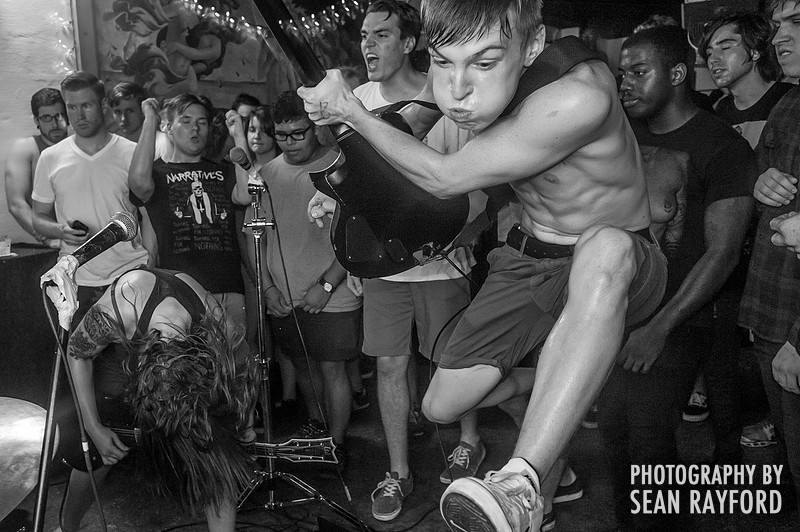 Code Orange Kids - Photos