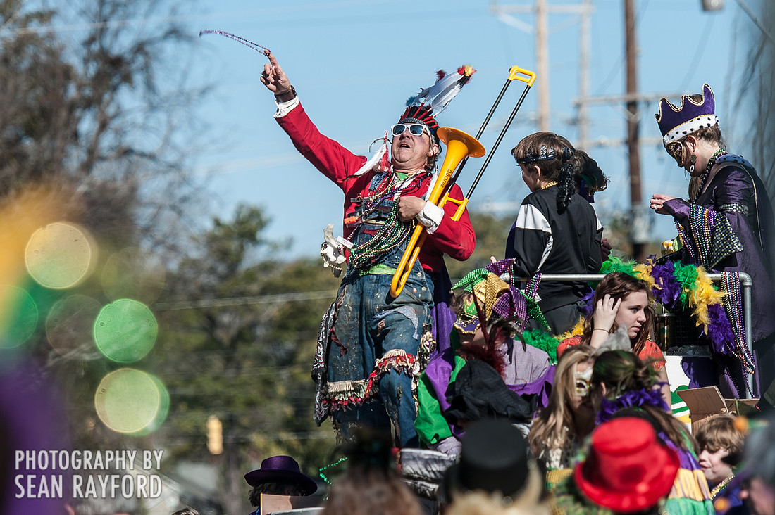 Mardi Gras Columbia SC 2015 Photos