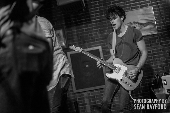 Back to Rockafellas - Concert Photography