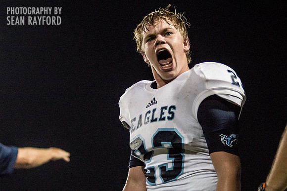 Chapin vs. Newberry football