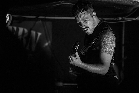 Dillinger Escape Plan - South Carolina