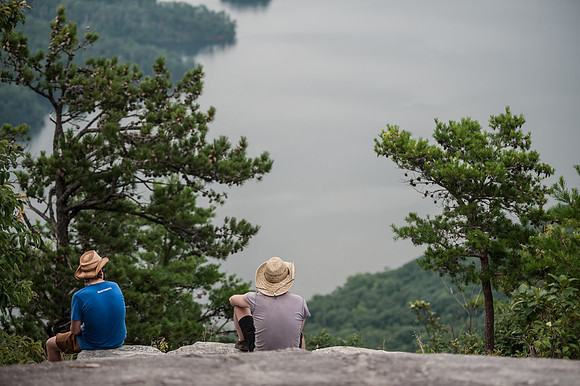 Table Rock Mountain - South Carolina