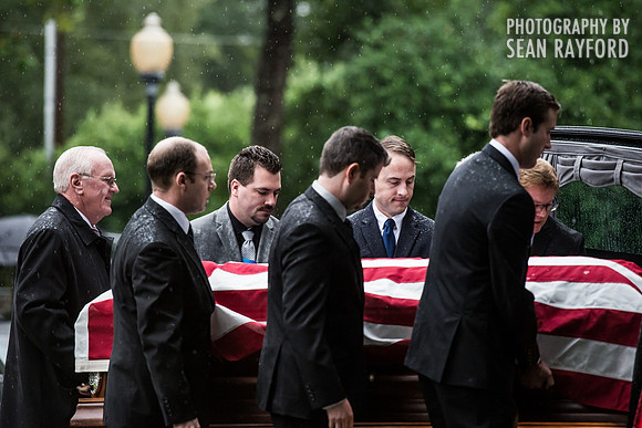 OFFICER SHOT FUNERAL 1004