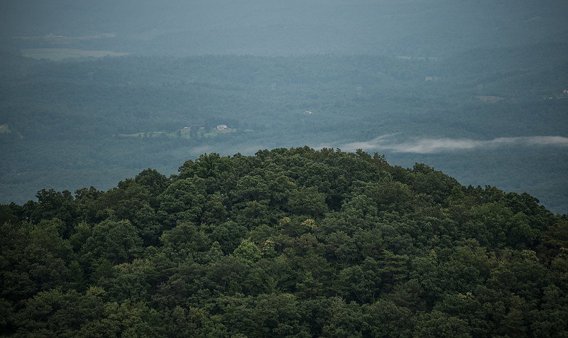 South Carolina Photographer - Table Rock Mountain