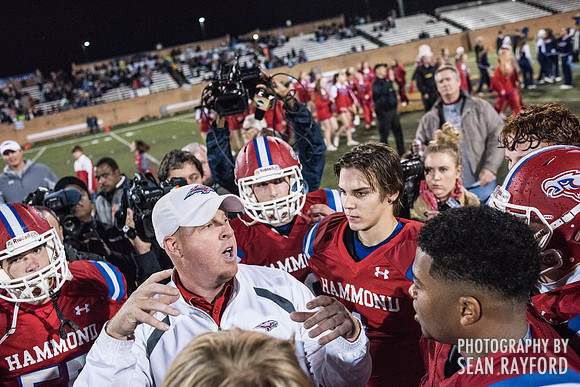 SCISA Class 3A state championship