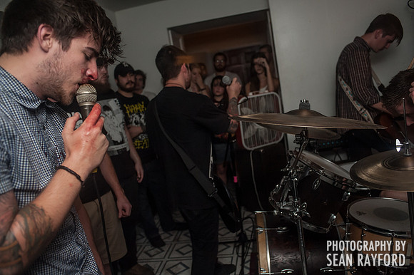 House Show - South Carolina Photographer Sean Rayford