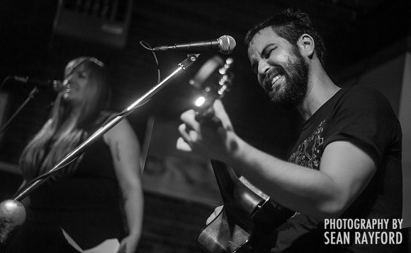 Back to Rockafellas - Concert Photography