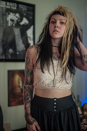 Jess by South Carolina Photographer Sean Rayford
