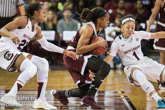 Texas A&M South Carolina Basketball
