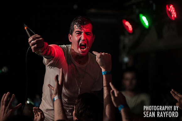 Defeater - Columbia SC Photos
