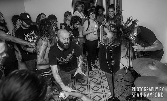 House Show - South Carolina Photographer Sean Rayford