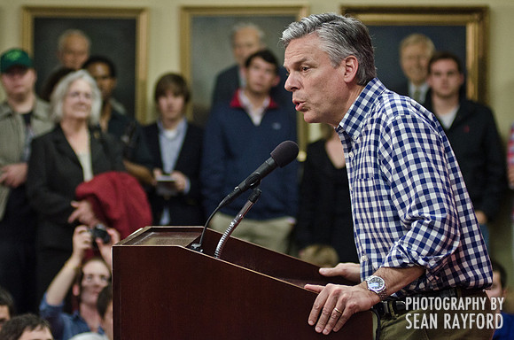 Jon Huntsman