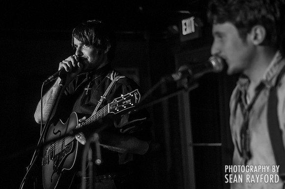 The Restoration Concert Photos - Columbia SC - Conundrum