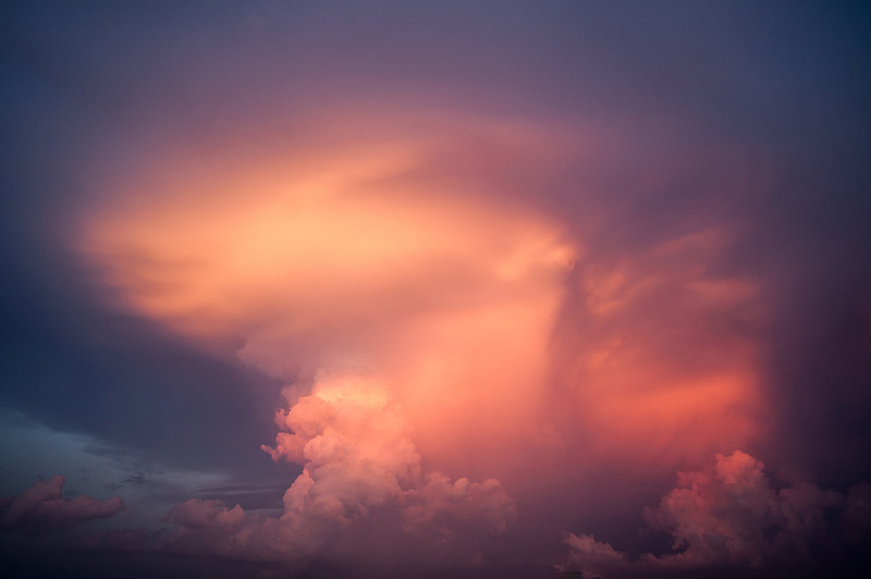 Sunset - June 2014 - Columbia, SC