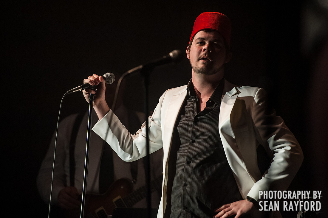 Photos: Henderson Bros. Burlesque Show at Trustus Theatre in Columbia, SC by South Carolina photographer Sean Rayford