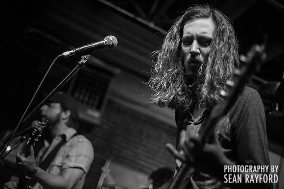 Back to Rockafellas - Concert Photography