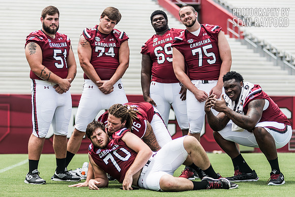 USC Football Media Day