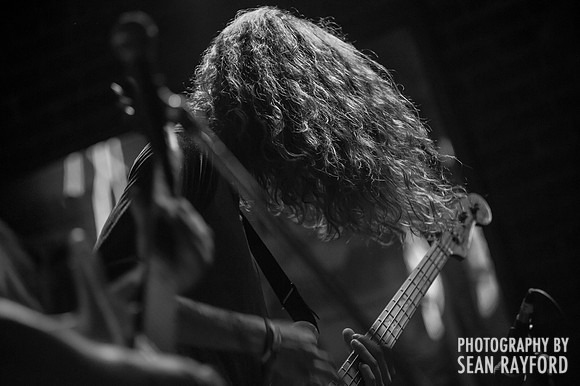 Back to Rockafellas - Concert Photography