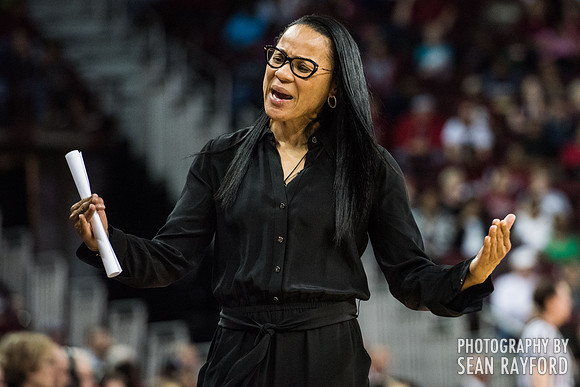 Elon South Carolina Basketball