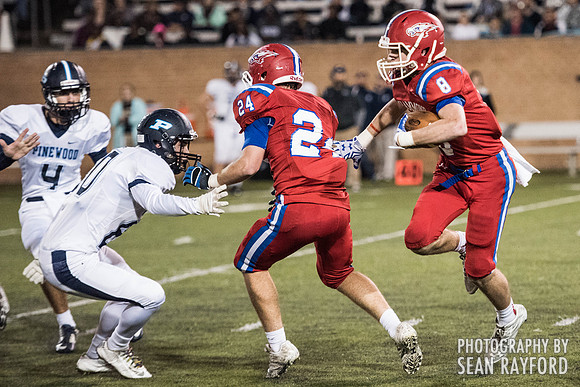SCISA Class 3A state championship