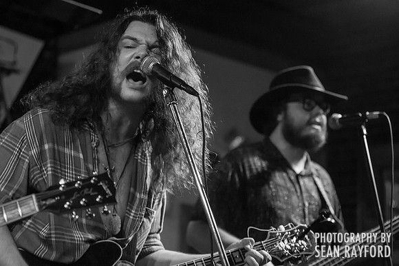 Back to Rockafellas - Concert Photography