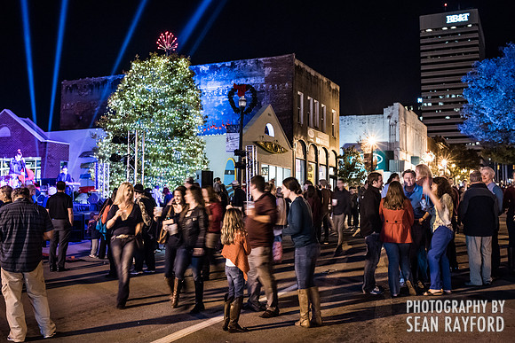 Vista Lights Columbia SC
