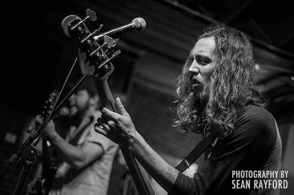 Back to Rockafellas - Concert Photography