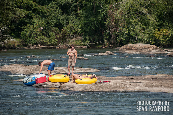Float the River - Columbia SC
