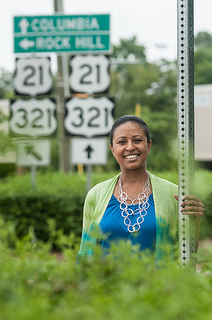 Columbia, SC City Planner Teresa Wilson
