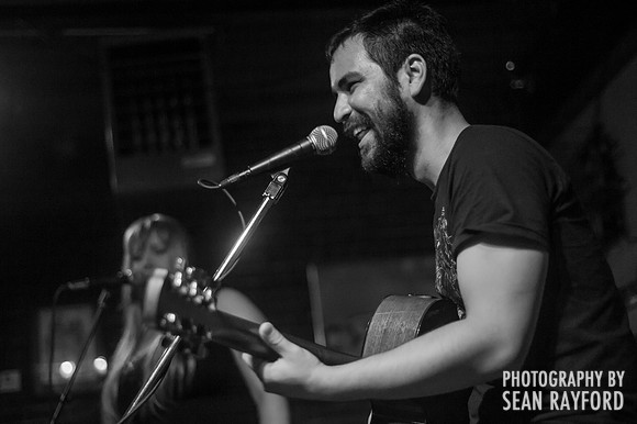 Back to Rockafellas - Concert Photography
